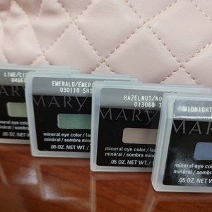 Mary Kay Eyeshadows Bundle #4